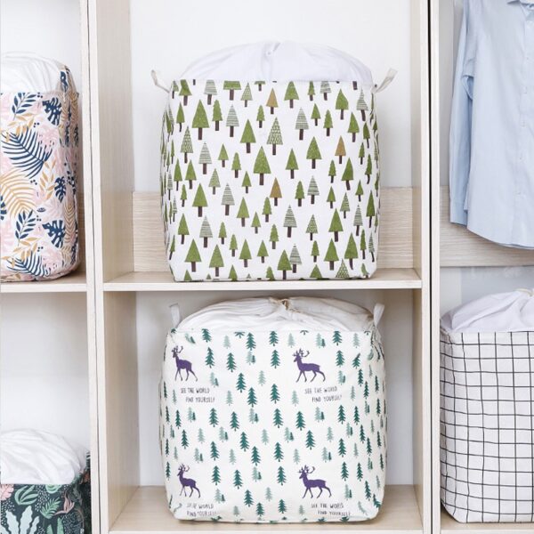 Storage Baskets - Drawstring
