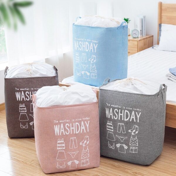 Storage Baskets - Drawstring