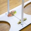 Folding Fabric Display Counter