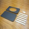 Folding Fabric Display Counter