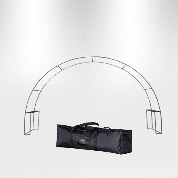 Round Arch Trade Booth