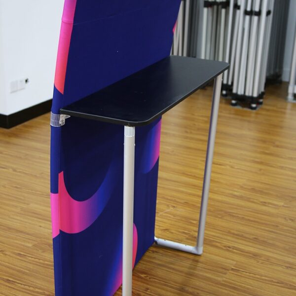 Round Arch Trade Booth