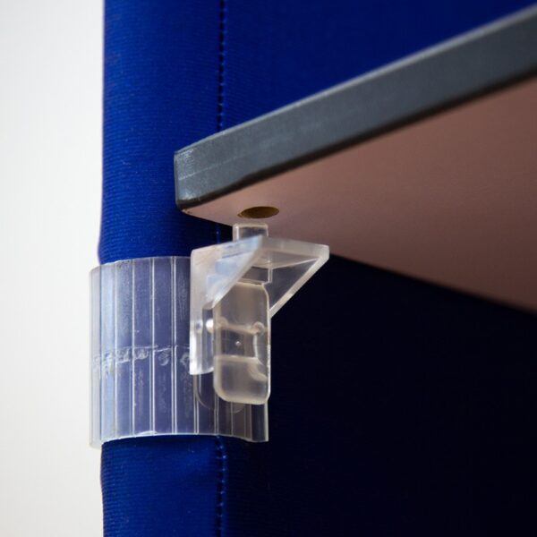 Round Arch Trade Booth