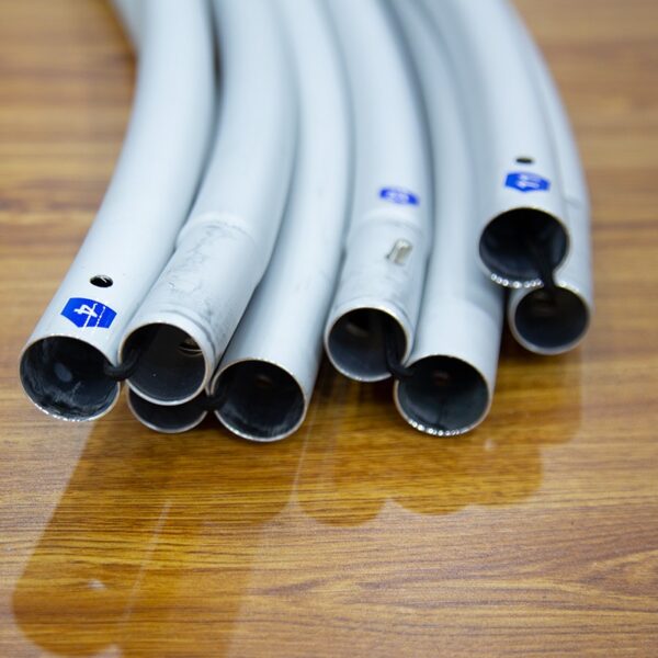 S-Shape Fabric Banners Stands
