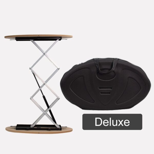 Collapsible Display Counter