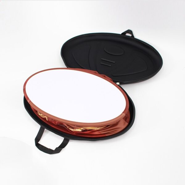 Collapsible Display Counter