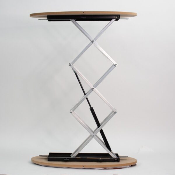 Collapsible Display Counter