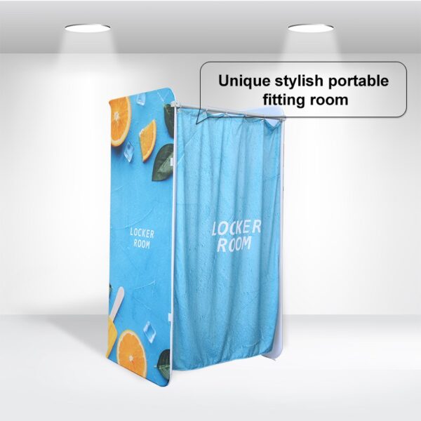 Portable Dressing Room