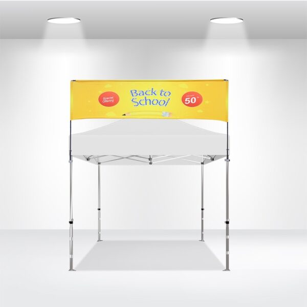 Rectangle Marquee Banner