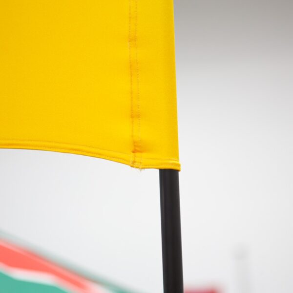 Rectangle Marquee Banner