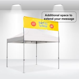Rectangle Marquee Banner