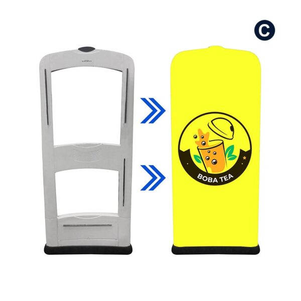 Security Gate Covers
