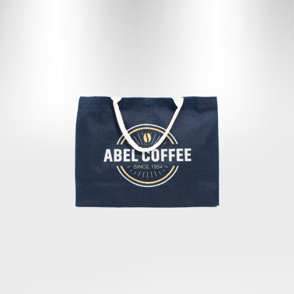 Rope Handle Shopping Bag