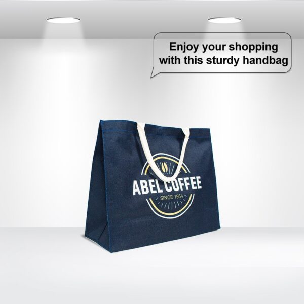 Rope Handle Shopping Bag