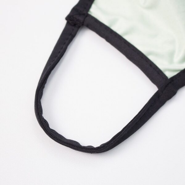 Standard 3D Face Mask with Nose Bridge