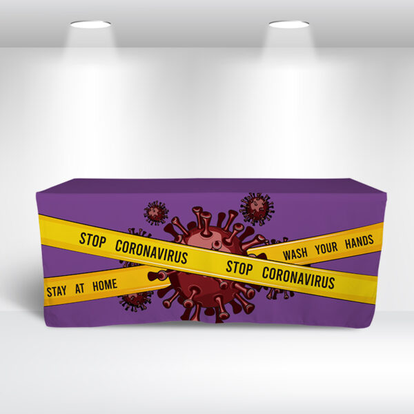 Anti-Bacterial Table Covers