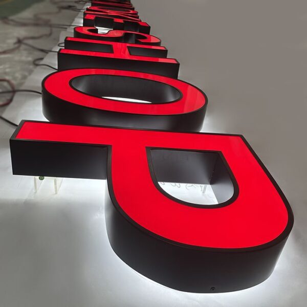 Illuminated Signs