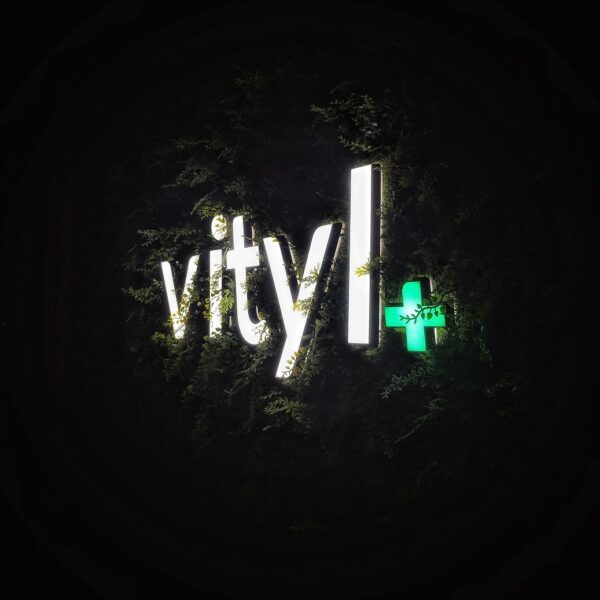Illuminated Signs