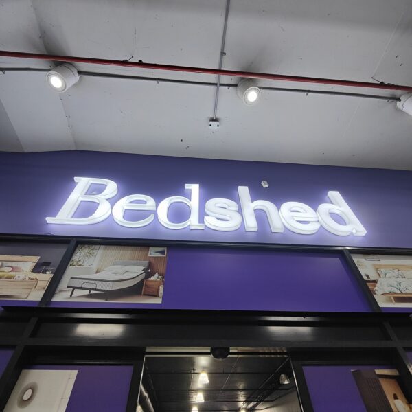 Illuminated Signs
