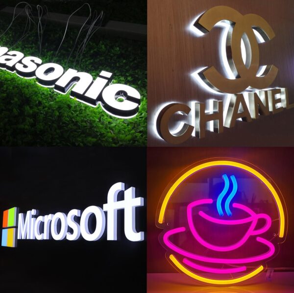 Illuminated Signs